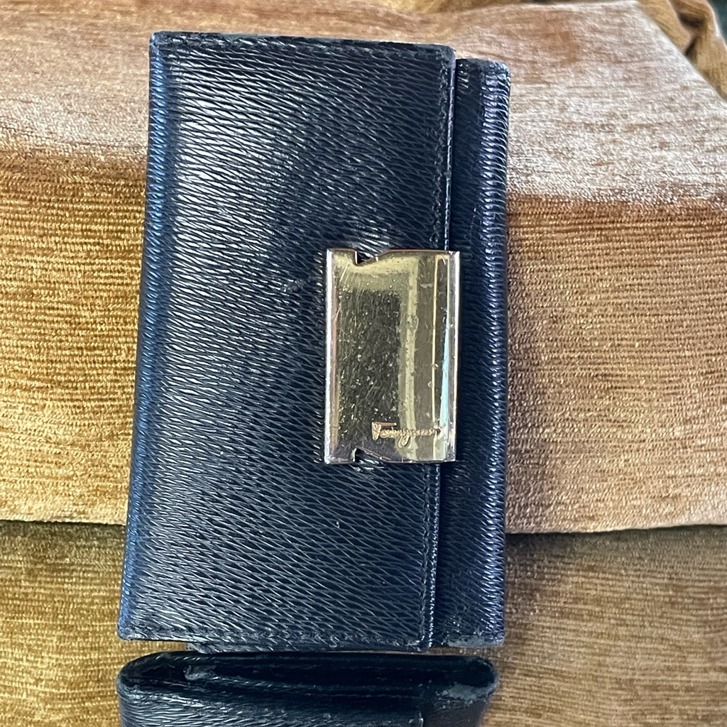 Salvatore Ferragamo Key Holder